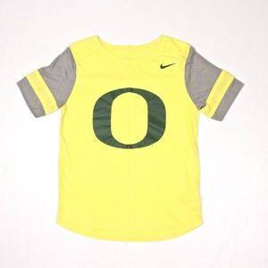 Oregan Ducks t-shirt {Nike}